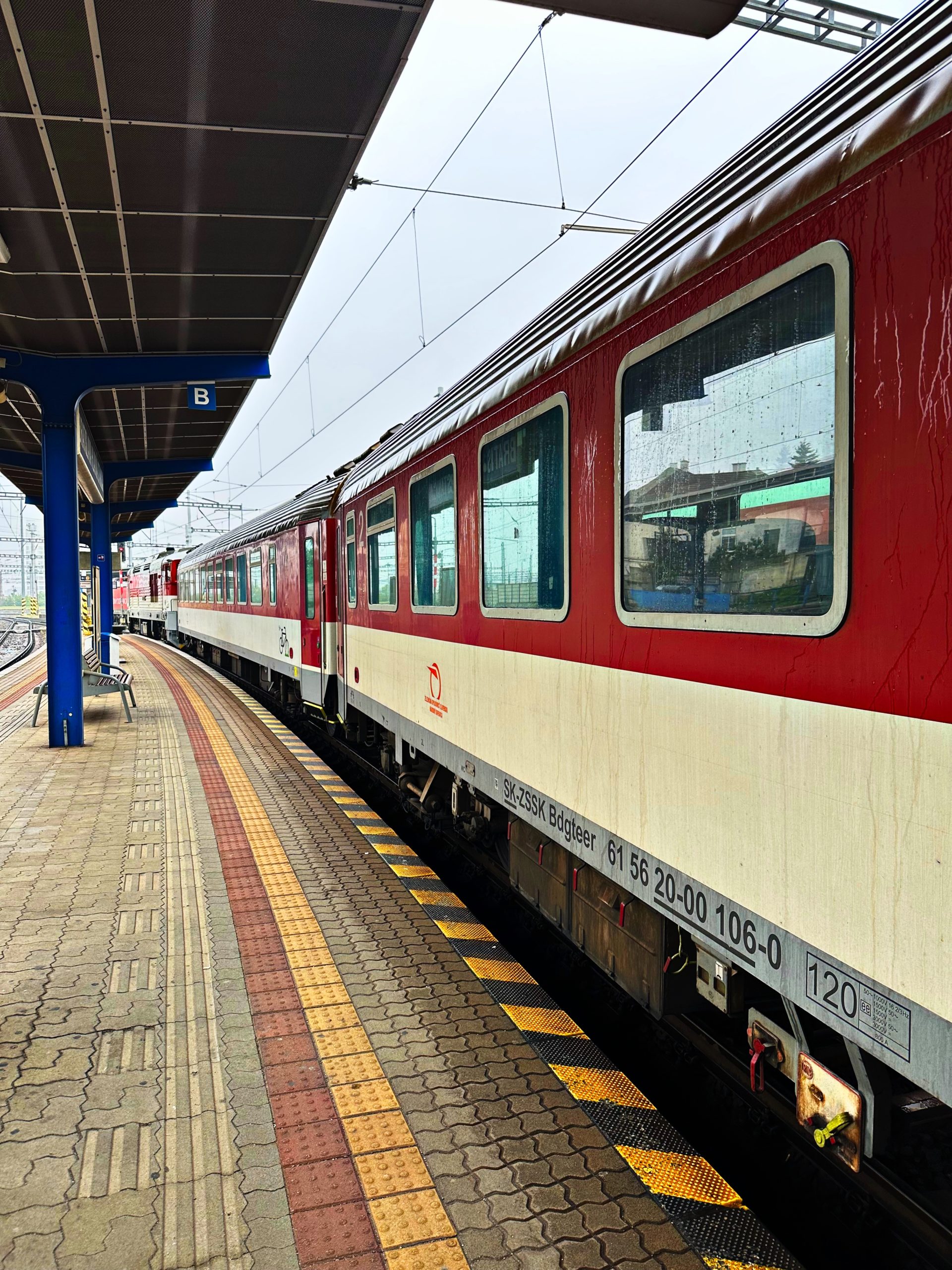 Slovak Train